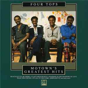 Four Tops - Motown's Greatest Hits FLAC