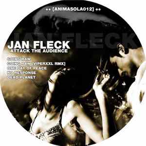 Jan Fleck - Attack The Audience EP FLAC
