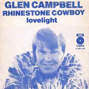 Glen Campbell - Rhinestone Cowboy FLAC