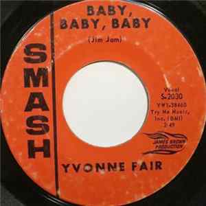 Yvonne Fair - Baby, Baby, Baby FLAC