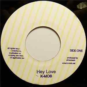 K-Mob - Hey Love / Small World FLAC