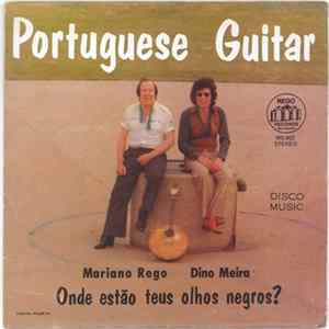 Mariano Rego, Dino Meira - Portuguese Guitar FLAC