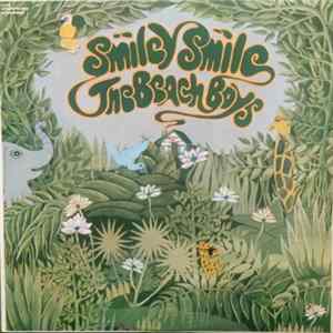 The Beach Boys - Smiley Smile FLAC