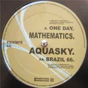 Mathematics / Aquasky - One Day / Brazil 66 FLAC