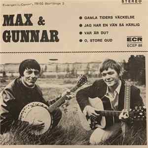 Max och Gunnar - Gamla Tiders Väckelse FLAC