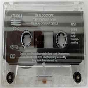 Spin Doctors - Turn It Upside Down FLAC