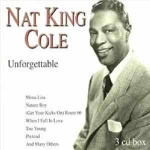Nat King Cole - Unforgettable FLAC