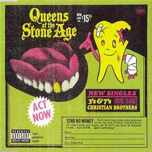Queens Of The Stone Age - 3's & 7's / Christian Brothers FLAC