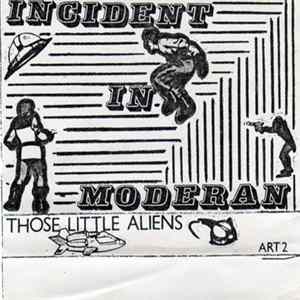 Those Little Aliens - Incident In Moderan FLAC