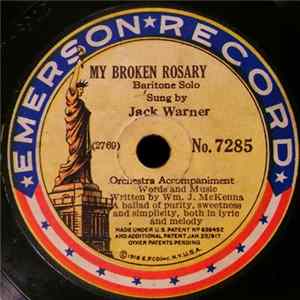 Jack Warner / Byron G. Harlan - My Broken Rosary / Long Boy FLAC