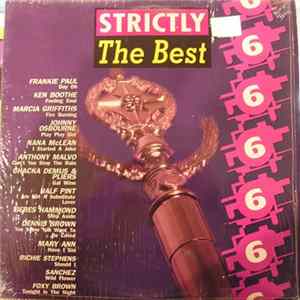 Various - Strictly The Best 6 FLAC