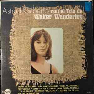 Astrud Gilberto - Con El Trio De Walter Wanderley FLAC