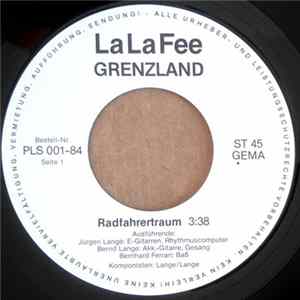 Grenzland - Radfahrertraum / Zeitlos FLAC