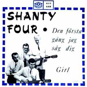 Shanty Four - Den första gång jag såg dig / Girl FLAC