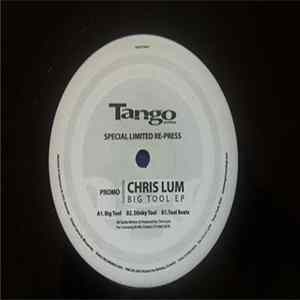Chris Lum - Big Tool EP FLAC