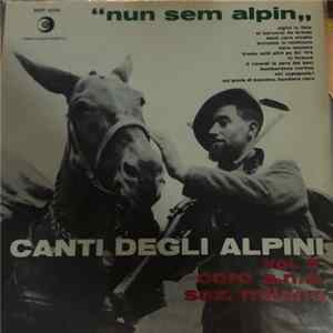 Coro A.N.A. (Associazione Nazionale Alpini) - Sezione Milano - Canti Degli Alpini Vol. 3 FLAC