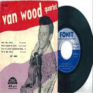Van Wood Quartet - N. 11 FLAC