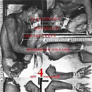 Flat Affect / Chav Stabber / Noise Nazi / Buddhist On Fire - 4 Way Split FLAC