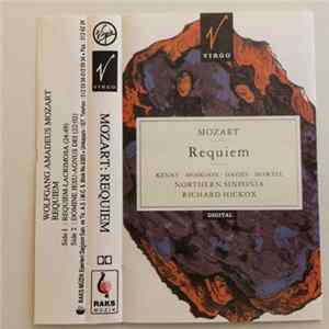 Northern Sinfonia, Richard Hickox - Mozart - Requiem FLAC
