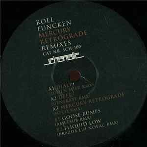 Roel Funcken - Mercury Retrograde Remixes FLAC