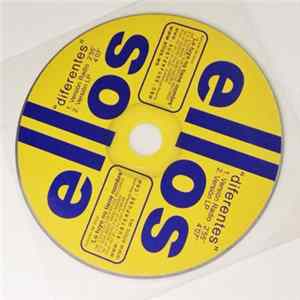 Ellos - Diferentes FLAC