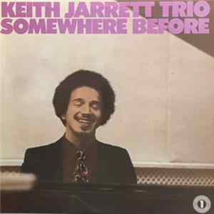 Keith Jarrett Trio - Somewhere Before FLAC