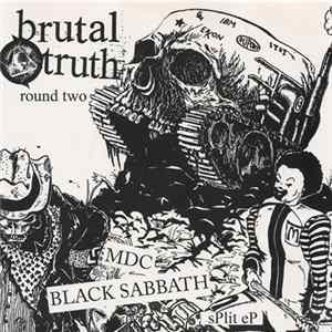 Brutal Truth - Round Two FLAC