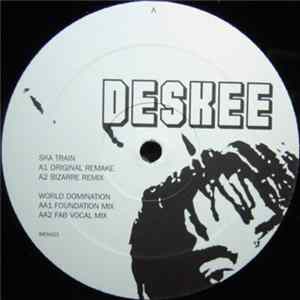 Deskee - Ska Train / World Domination FLAC