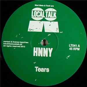 HNNY - Tears FLAC