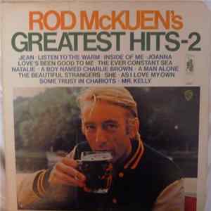 Rod McKuen - Rod McKuen's Greatest Hits-2 FLAC
