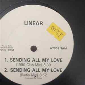 Linear - Sending All My Love FLAC