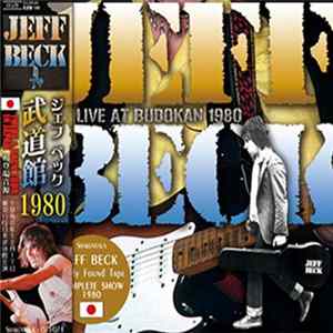 Jeff Beck - Live At Budokan 1980 FLAC