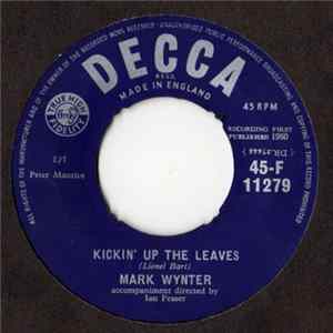 Mark Wynter - Kickin' Up The Leaves FLAC