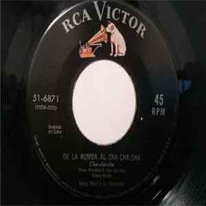 Beny Moré Y Su Orquesta - De La Rumba Al Cha Cha Cha FLAC