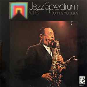 Johnny Hodges - Jazz Spectrum Vol. 10 FLAC