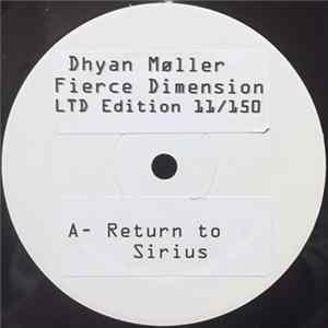 Dhyan Møller - Return To Sirius FLAC