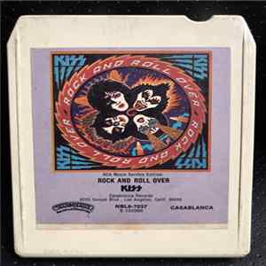 Kiss - Rock And Roll Over FLAC