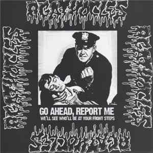 Agathocles / Scalped - Go Ahead, Report Me. We'll See Who'll Be At Your Front Steps / Scalped FLAC