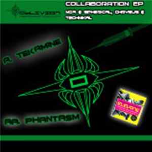 Various - Collaboration EP FLAC
