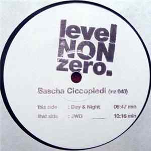 Sascha Ciccopiedi - Day & Night FLAC