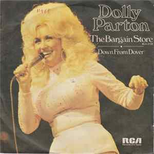 Dolly Parton - The Bargain Store FLAC