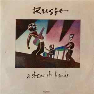 Rush - A Show Of Hands FLAC