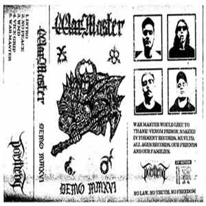 War Master - Demo MMXVI FLAC