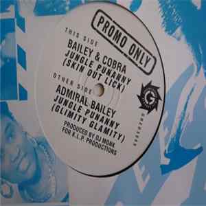 Admiral Bailey & Mad Cobra - Jungle Punanny FLAC