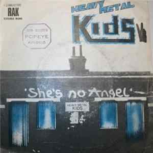 Heavy Metal Kids - She's No Angel FLAC