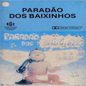 Various - Paradão Dos Baixinhos FLAC