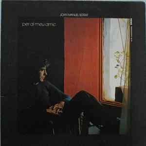Joan Manuel Serrat - Per Al Meu Amic FLAC
