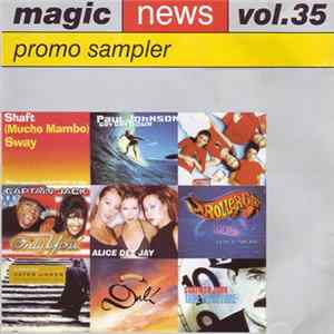 Various - Magic News Vol. 35 FLAC