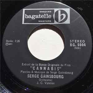 Serge Gainsbourg - Extraits De La Bande Originale Du Film "Cannabis" FLAC