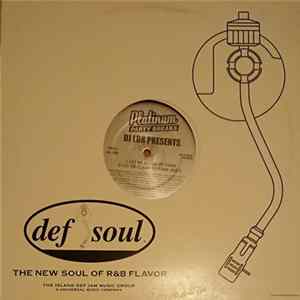 DJ LBR - Let Me Clear My Funk / NY Make Some Noise FLAC